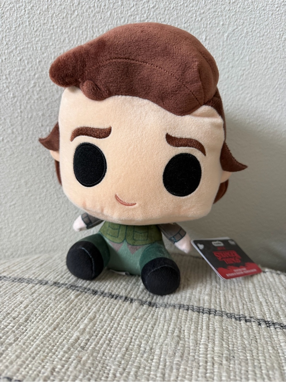 NWT Funko Plush Stranger Things Steve Harrington